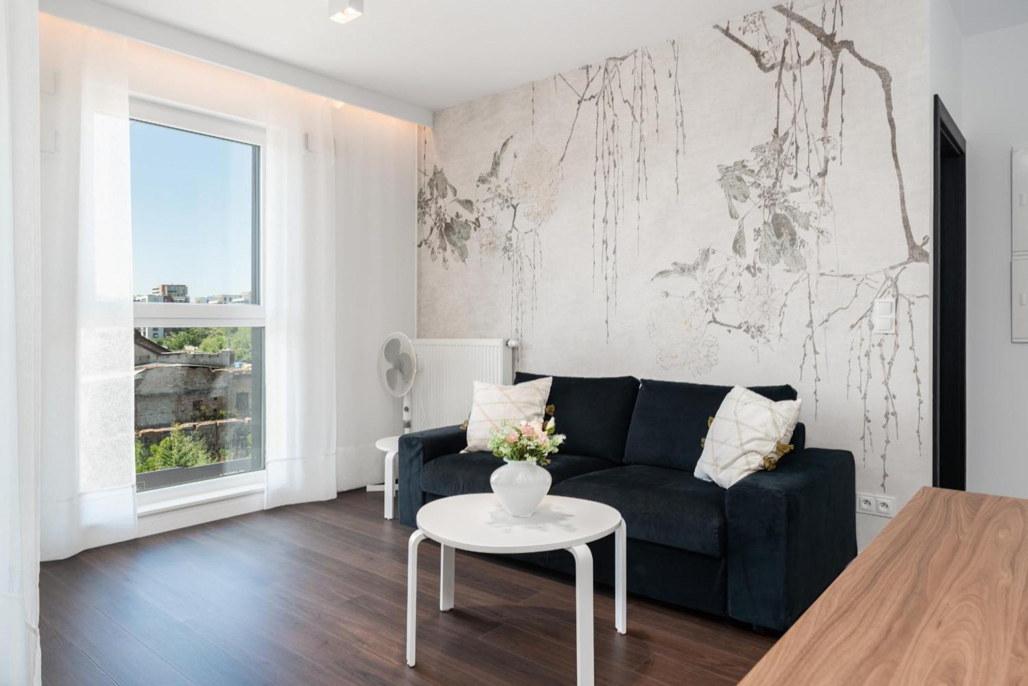 Stylish & Comfy Garbary Apartments With Parking By Noclegi Renters Posen Exterior foto