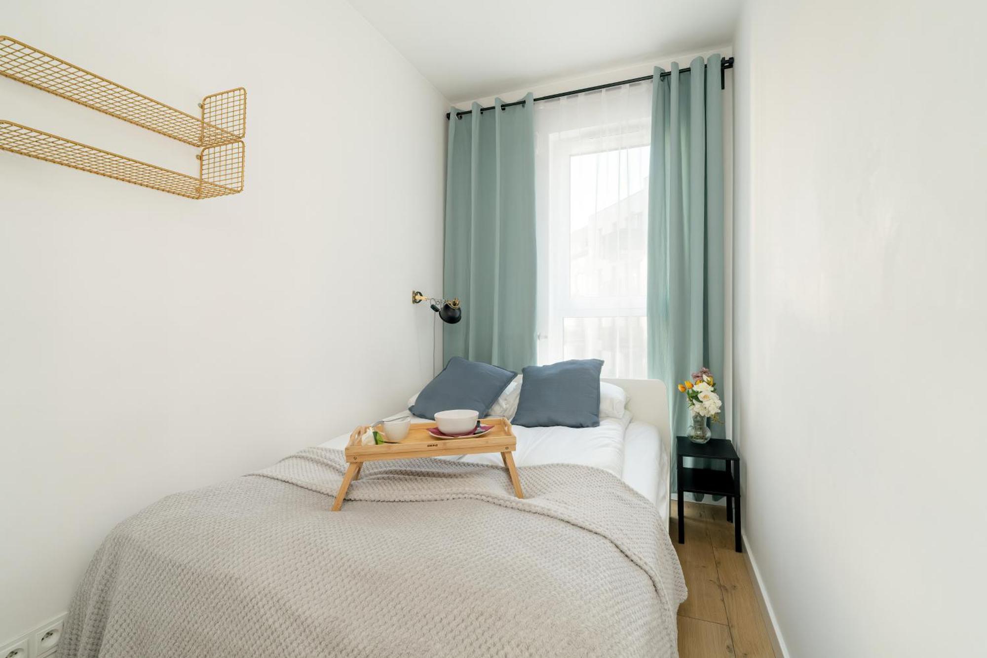 Stylish & Comfy Garbary Apartments With Parking By Noclegi Renters Posen Exterior foto