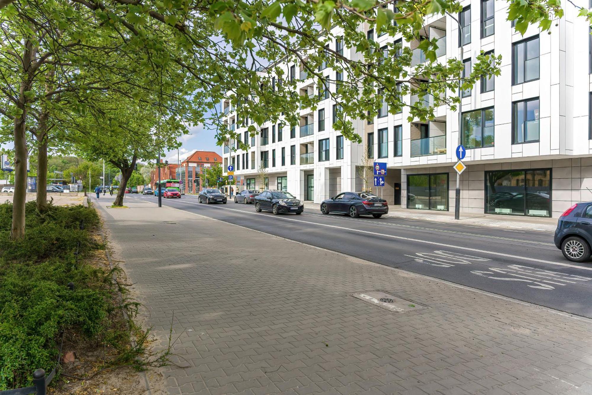 Stylish & Comfy Garbary Apartments With Parking By Noclegi Renters Posen Exterior foto