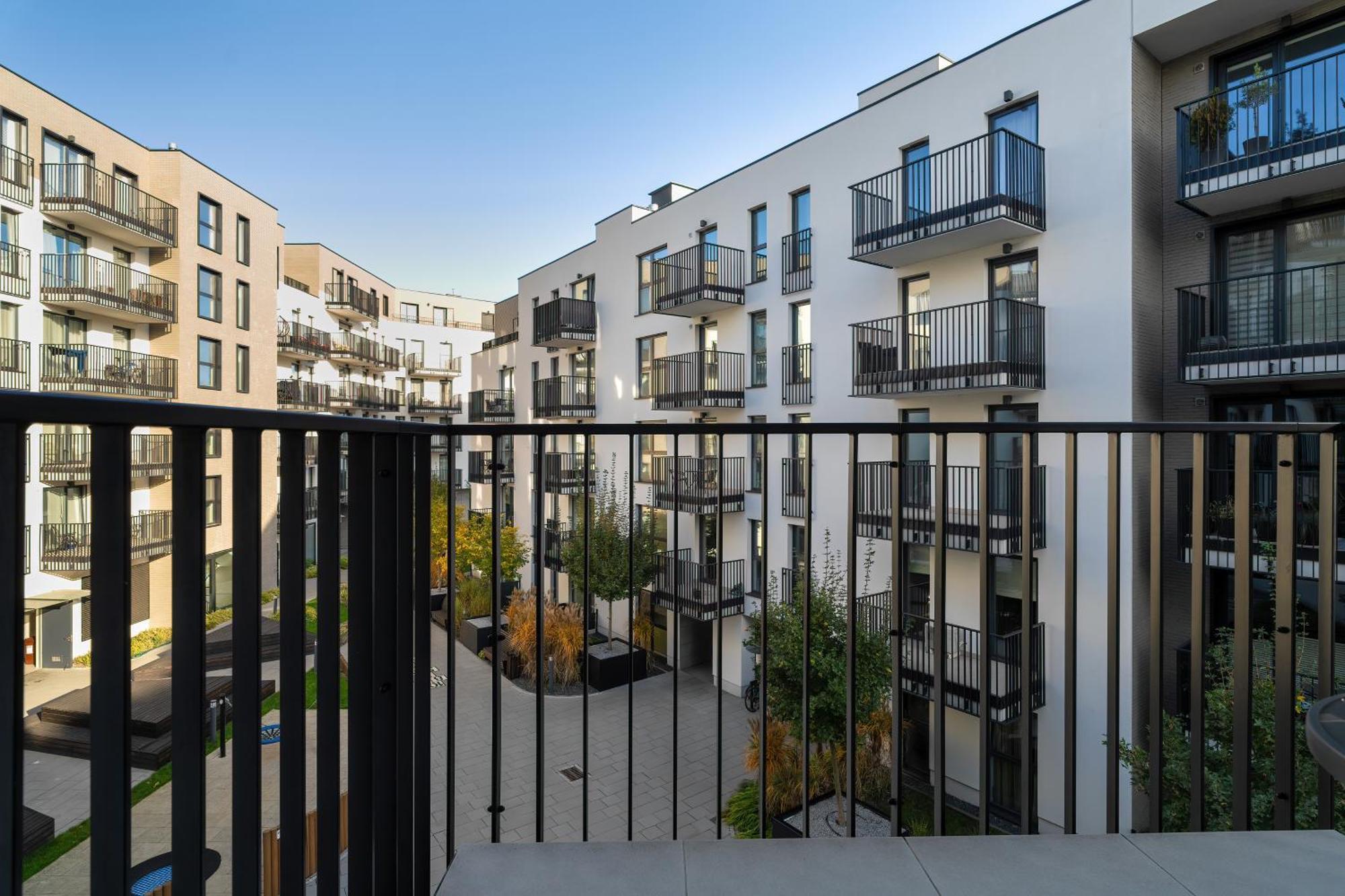 Stylish & Comfy Garbary Apartments With Parking By Noclegi Renters Posen Exterior foto